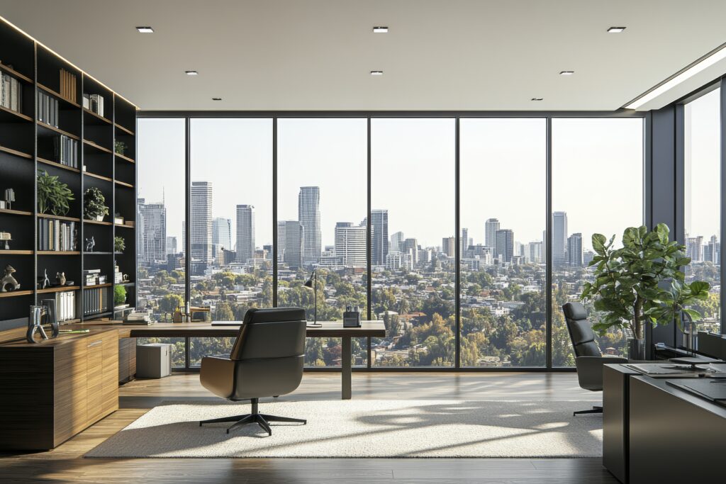 modern minimalist office 3
